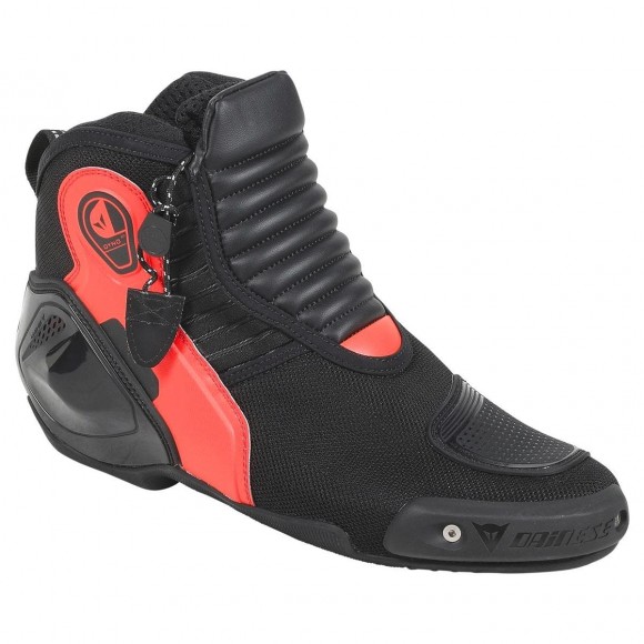 Dainese Dyno D1 Shoes Red