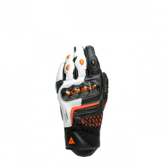 Dainese Carbon D1 Short Lady Gloves V79 Fuxia
