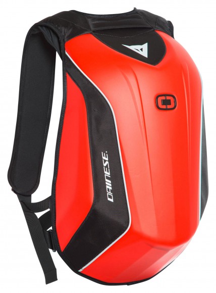 Dainese D-Mach Backpack Fluo-Red by Ogio