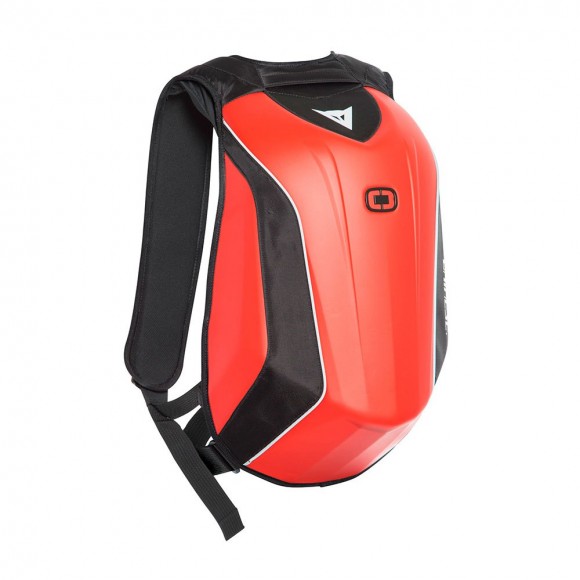 Dainese D-Mach Compact Backpack Fluo-Red by Ogio