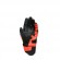 Dainese Carbon 3 Short Gloves 628 Red