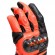 Dainese Carbon 3 Short Gloves 628 Red
