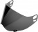 Arai TX-4 Light Smoke Shield Visor тонированный визор для шлема стекло сильная тонировка Tour-X4 TX4