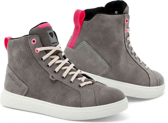 Revit Arrow Ladies Shoes Grey