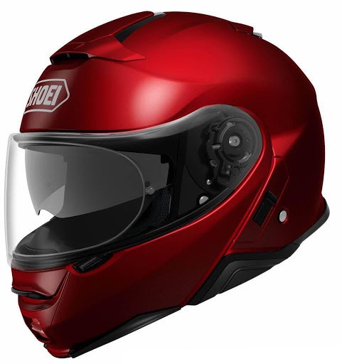 Shoei Neotec 2 Candy Wine Red 