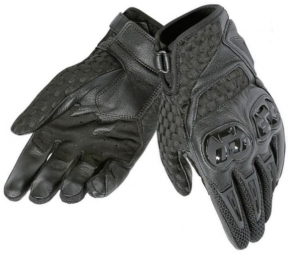 Dainese Air Hero Unisex Gloves Black