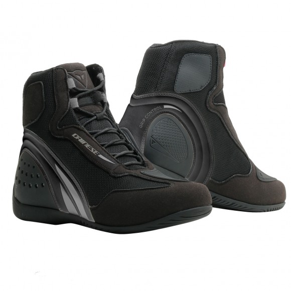 Dainese Motorshoe D1 Air Lady Shoes Black