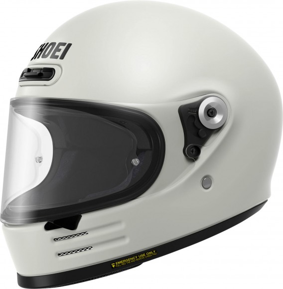 Shoei Glamster Off White