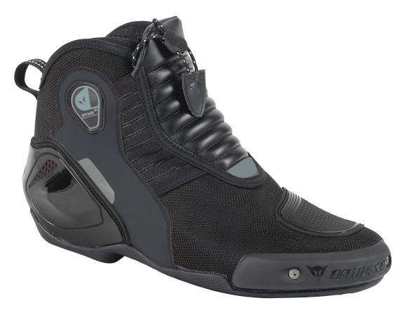 Dainese Dyno D1 Shoes Black