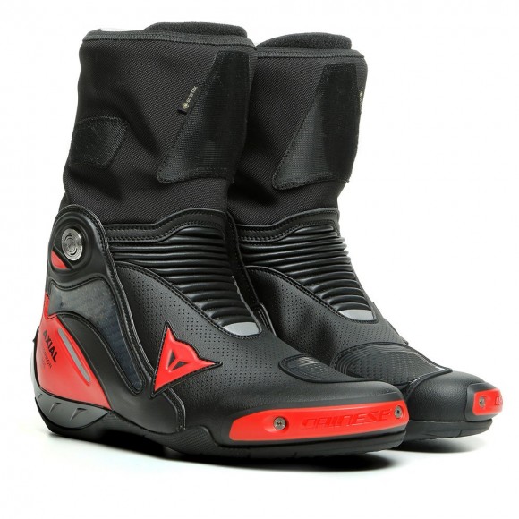 Dainese Axial Gore-Tex Boots Red