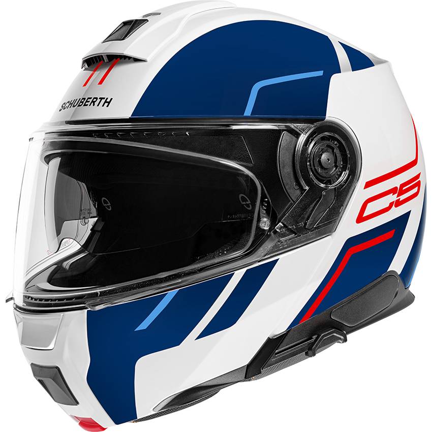 Schuberth C5 Master Blue 5 5