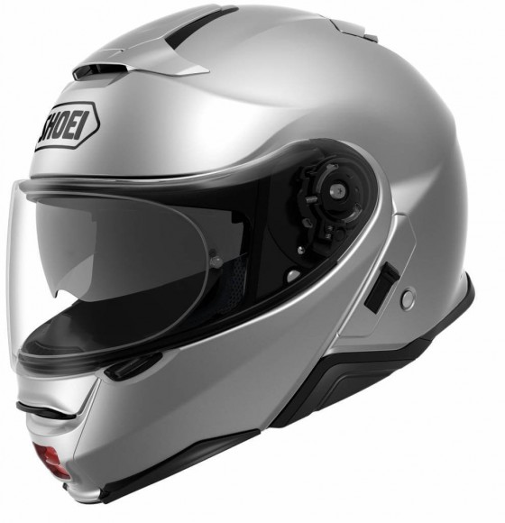 Shoei Neotec 2 Candy Light Silver