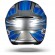 Shoei NXR Rumpus TC2 Blue/Silver