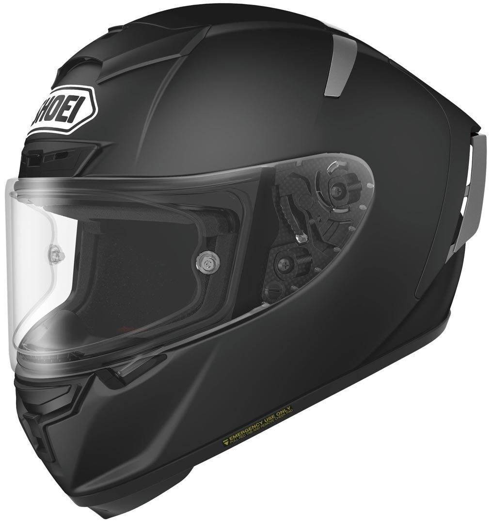 Casco shoei spirit 3 outlet