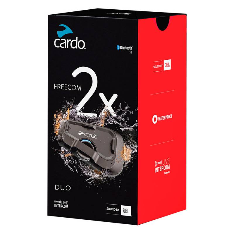 Cardo freecom 2 jbl deals