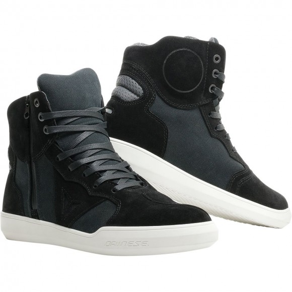 Dainese Metropolis Shoes Black/Antracite