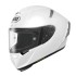 Shoei X-Spirit Pro Plain White