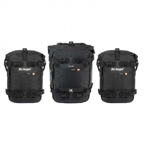 Kriega us 20 Drypack