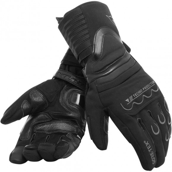 Dainese Scout 2 Gore-Tex Unisex Gloves Black
