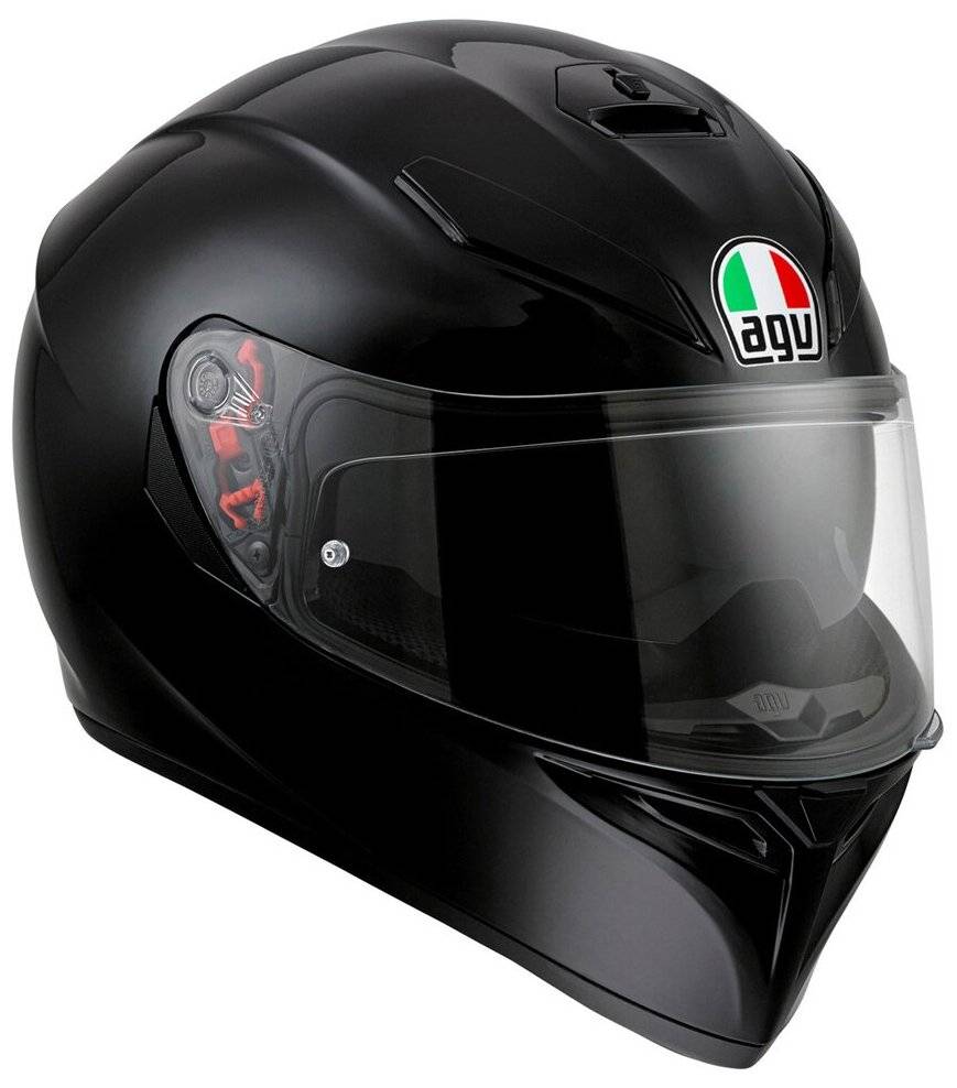 AGV K3 E2206 Mono Matt Black 3 K 3 3 K 3 K
