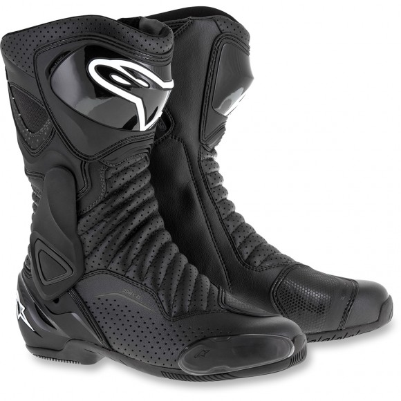 Alpinestars SMX-6 v2 Vented Boots Black