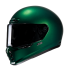 HJC V10 Deep Green