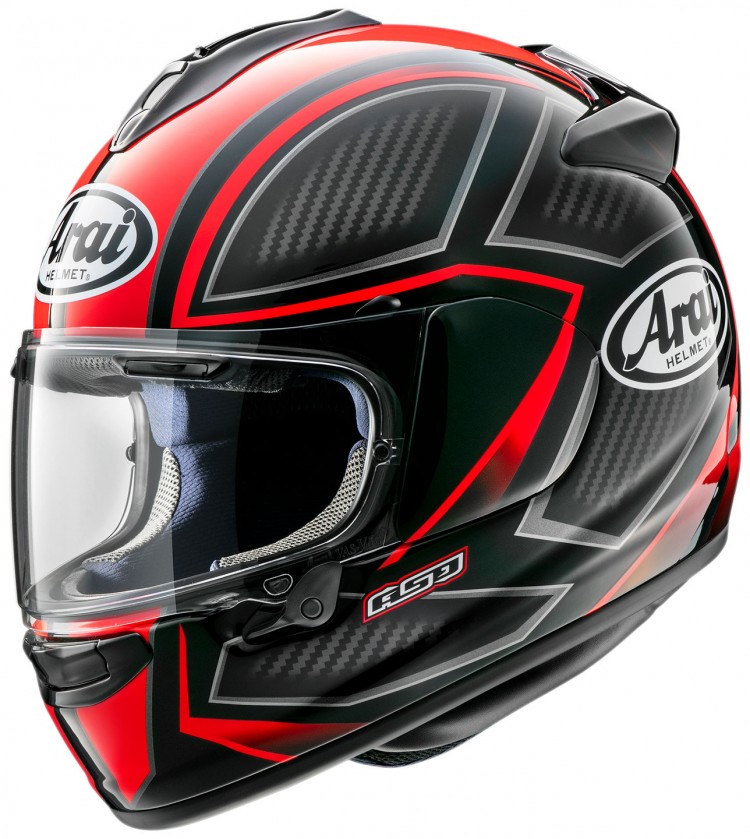 Arai Corsair x RC