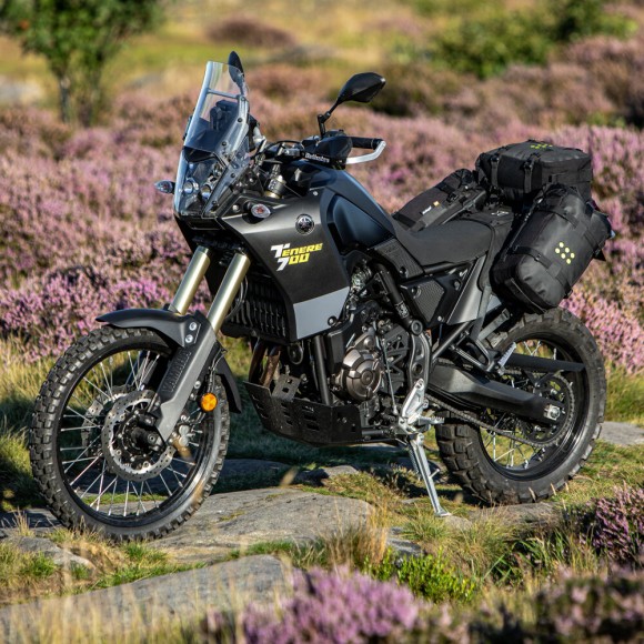 Турэндуро Yamaha Tenere