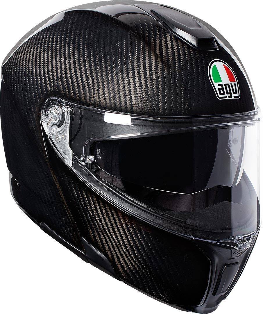 AGV SportModular Mono Glossy Carbon