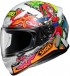 Shoei NXR Stimuli TC10