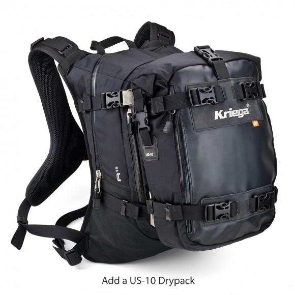 Kriega us 20 Drypack
