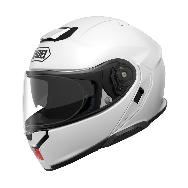 Shoei Neotec 3 Plain White