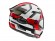 Arai Quantic Face Red