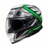 Shoei GT-Air 2 Haste TC-4 Green