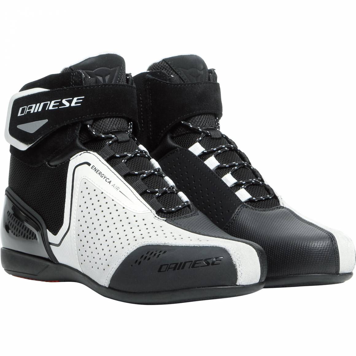 Dainese Energyca Air Lady Shoes Black Antracite energica energika energyka energica