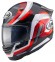 Arai Quantic Snake Red