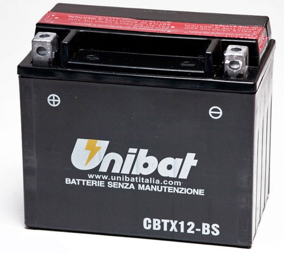 Unibat Batterie