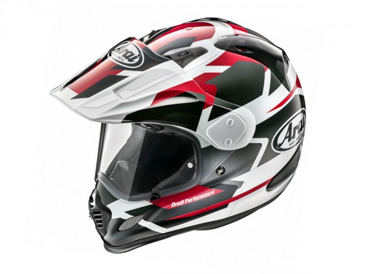 Эндуро шлем Arai