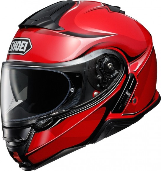 Shoei Neotec 2 Winsome TC1 Red