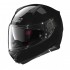 Nolan N87 Special Plus N-Com 12 Metal Black