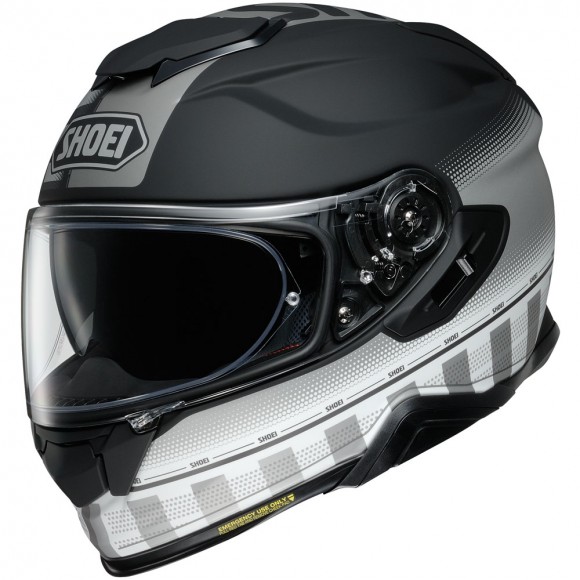 Shoei GT-Air 2 Tesseract TC5 White 