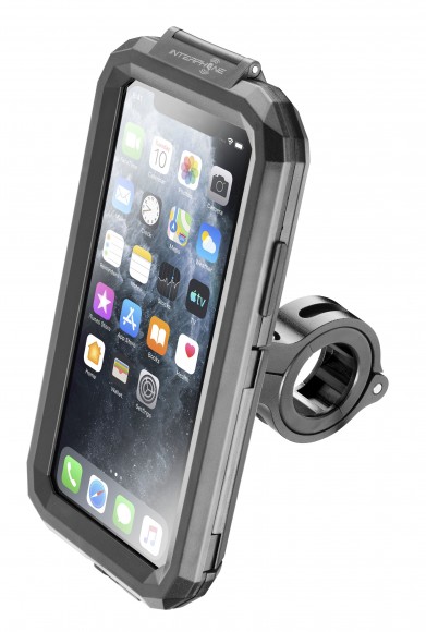 Interphone iCase lth чехол для телефона с креплением на руль держатель смартфона iPhone 11 Pro Max