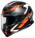 Shoei NXR2 Prologue TC-8 Orange