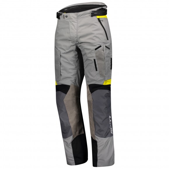 Scott Dualraid Dryo Pants Grey/Yellow