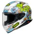 Shoei NXR2 Mural TC-10
