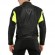Dainese Sauris 2 D-Dry Jacket N49 Yellow