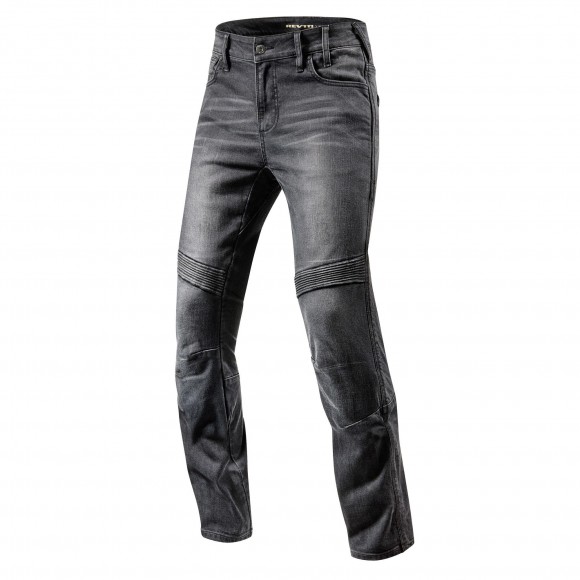 Revit Moto TF Jeans Black