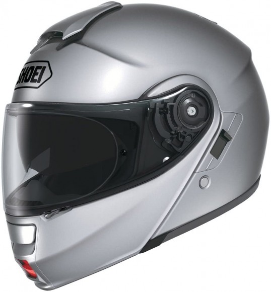 Shoei Neotec Candy Light Silver