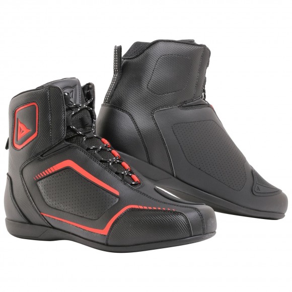 Dainese Raptors Air Shoes Red