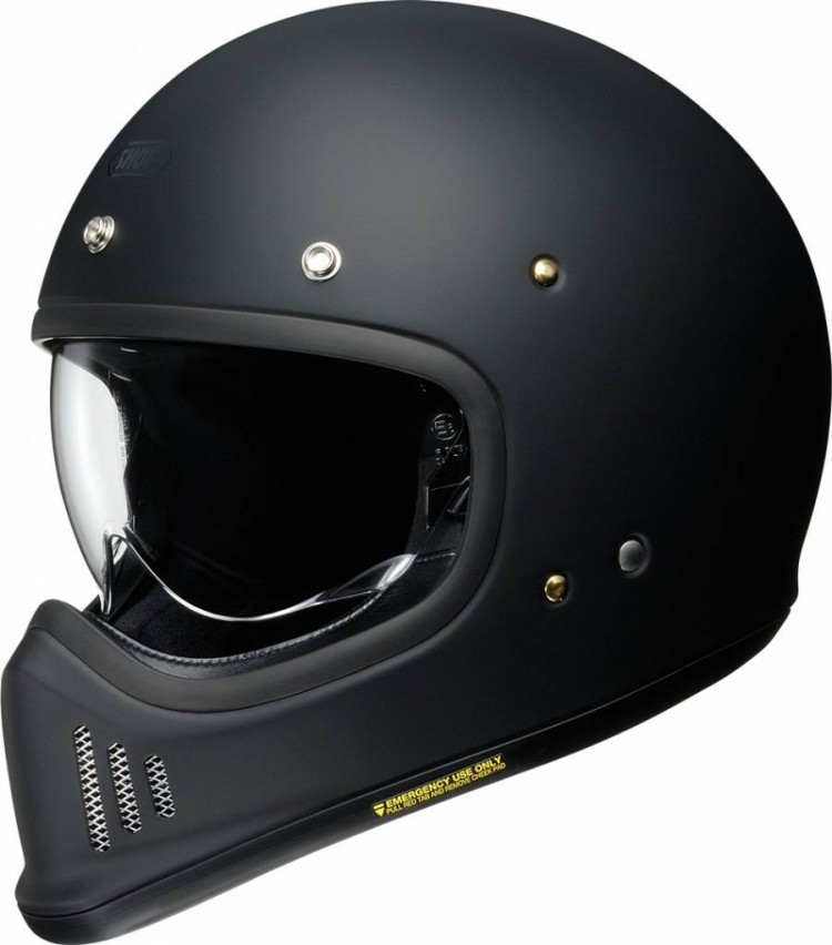 Casco enduro retro clearance